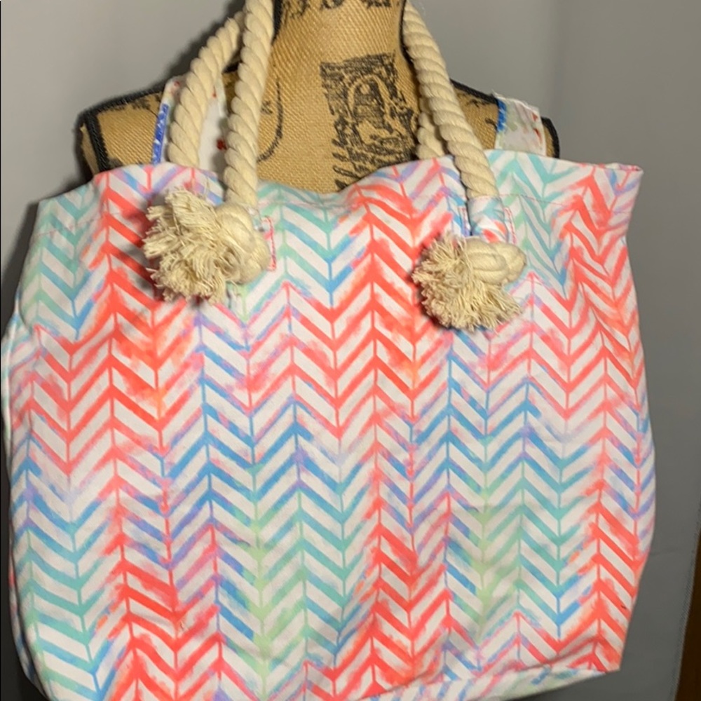 Beach bag. 5 for $25 🛍🛍🛍